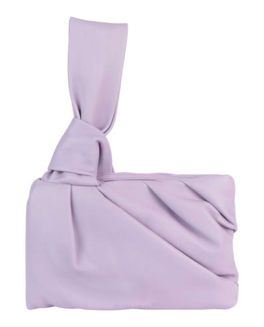 Необычная сумка-клатч на запястье AMBUSH, фиолетовый
Необычная сумка-клатч на запястье AMBUSH, фиолетовый