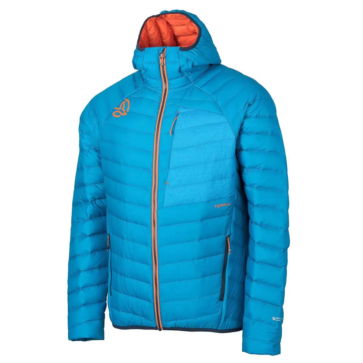 Мужская куртка Vilman Hood Down Jkt M Ternua, синий
Мужская куртка Vilman Hood Down Jkt M Ternua, синий