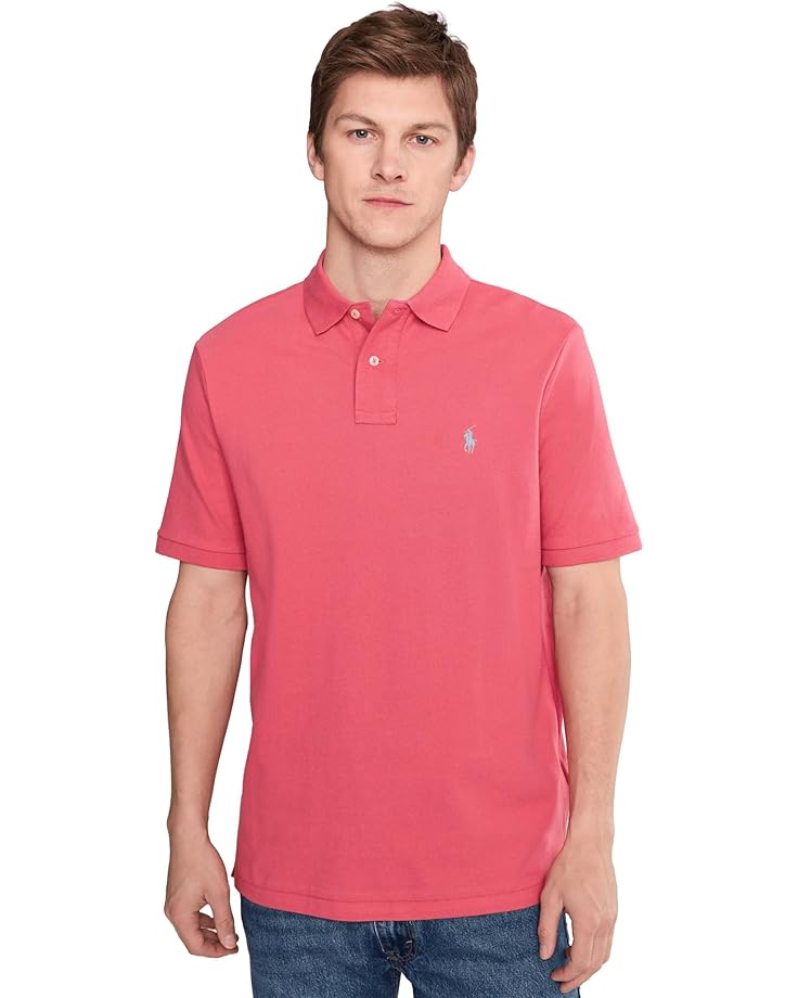Классическая футболка Polo Ralph Lauren с сетчатой тканью, Red Sky 3, Красный, Классическая футболка Polo Ralph Lauren с сетчатой тканью, Red Sky 3
Классическая футболка Polo Ralph Lauren с сетчатой тканью, Red Sky 3, Красный, Классическая футболка Polo Ralph Lauren с сетчатой тканью, Red Sky 3