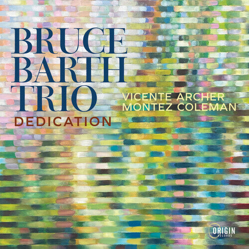 CD диск Barth, Bruce: Dedication
CD диск Barth, Bruce: Dedication