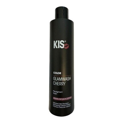 Шампунь GlamWash Вишня 250 мл Kis 
Шампунь GlamWash Вишня 250 мл Kis