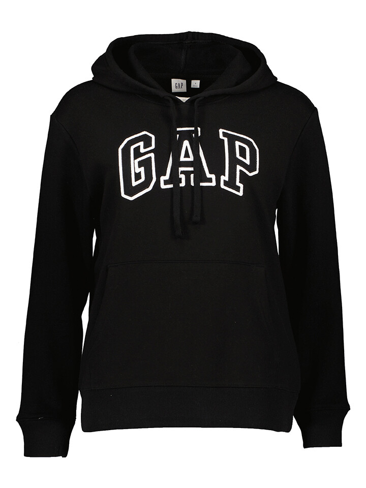 Толстовка GAP Hoodie, черный
Толстовка GAP Hoodie, черный