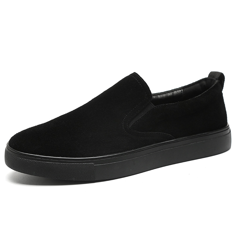 Devanro Повседневные туфли мужские черные
Devanro Повседневные туфли мужские черные