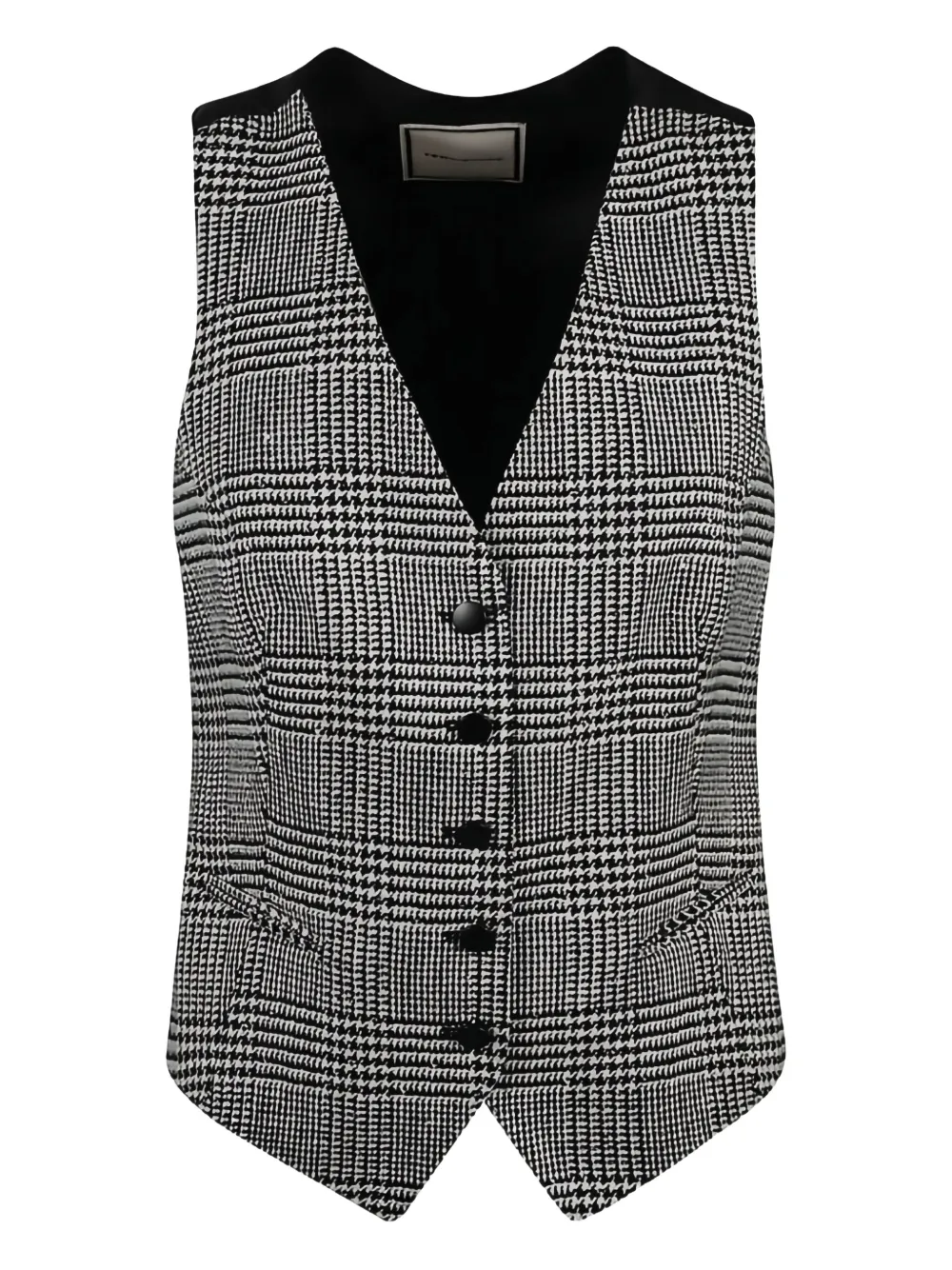 Жилет Giselle TAGLIATORE, черный
Жилет Giselle TAGLIATORE, черный