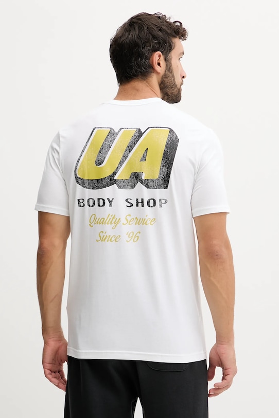 Футболка Under Armour, белый
Футболка Under Armour, белый
