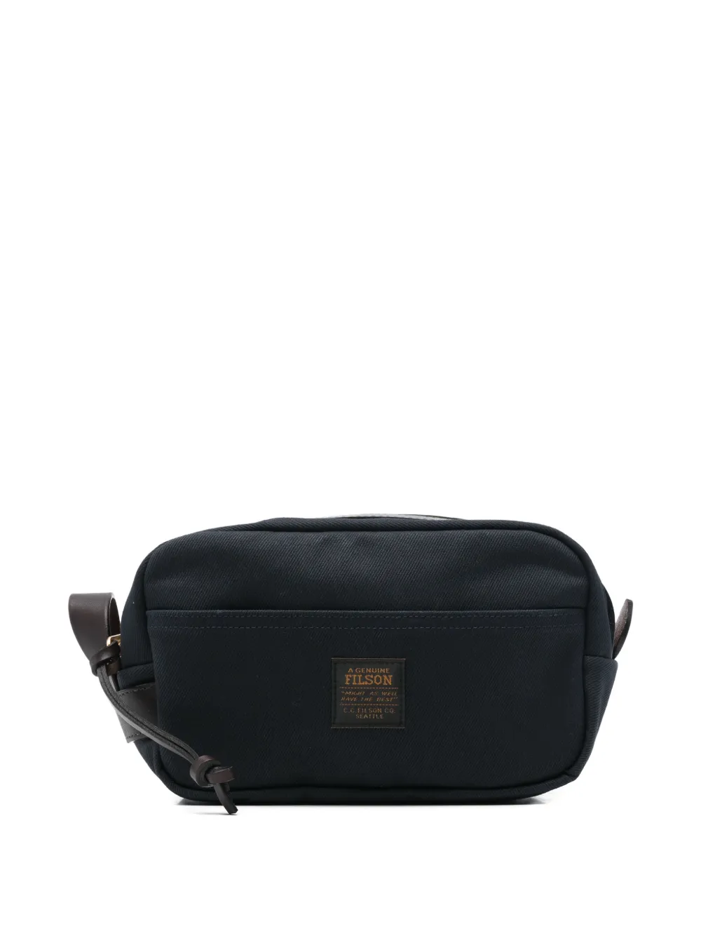 Несессер на молнии Filson, синий
Несессер на молнии Filson, синий