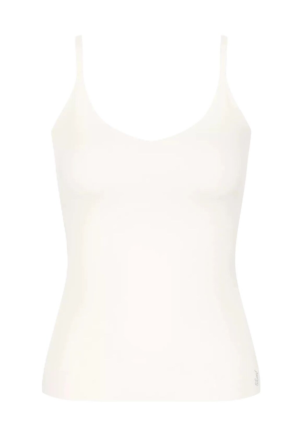 Бесшовный женский топ Zero Feel 20 с V-образным вырезом Sloggi, цвет 0003 Silk White
Бесшовный женский топ Zero Feel 20 с V-образным вырезом Sloggi, цвет 0003 Silk White