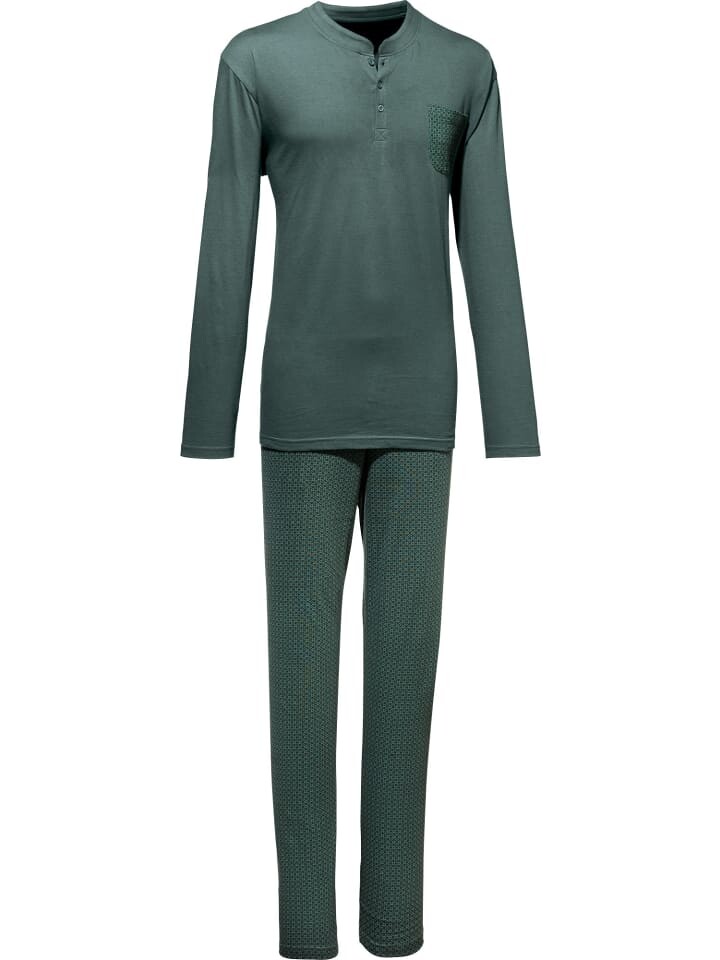 Ночное белье Erwin Müller, зеленый
Ночное белье Erwin Müller, зеленый