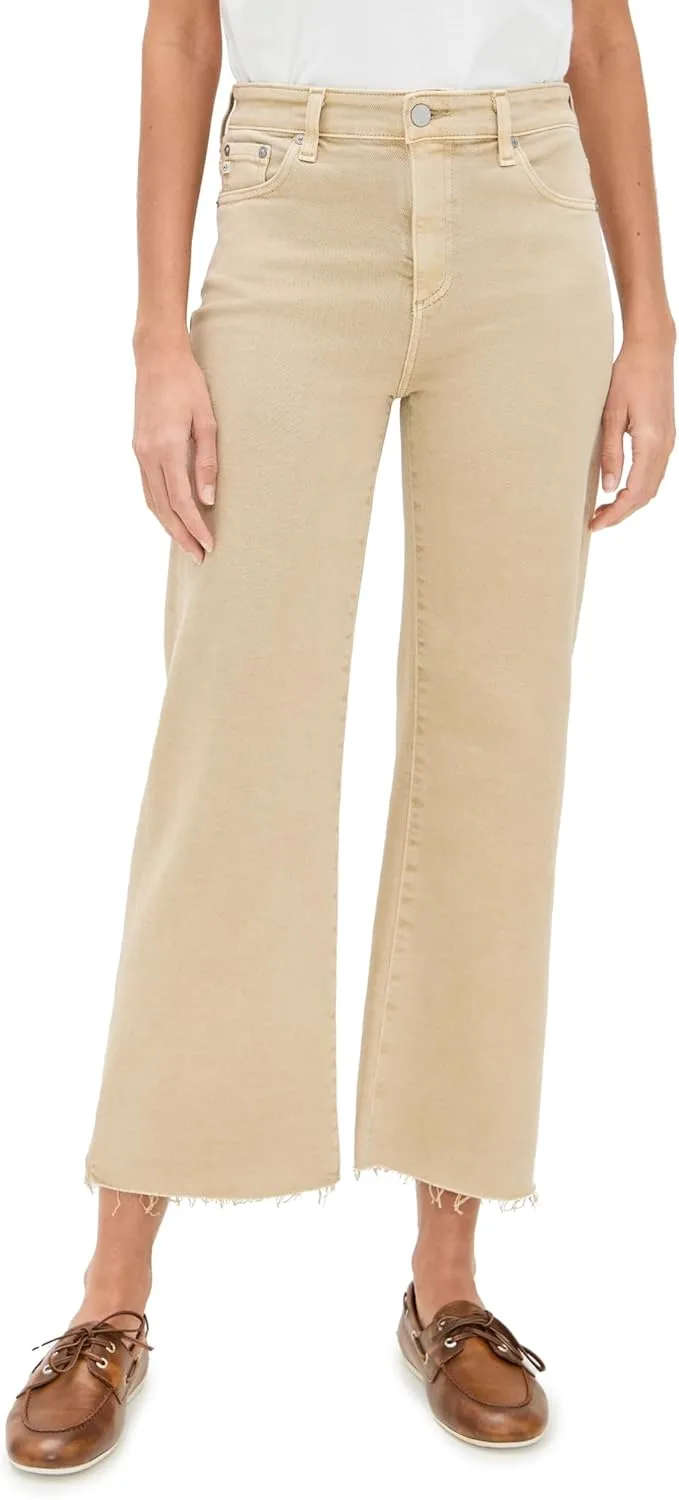 AG Adriano Goldschmied Женские джинсы Saige Mid Rise Wide Leg
AG Adriano Goldschmied Женские джинсы Saige Mid Rise Wide Leg