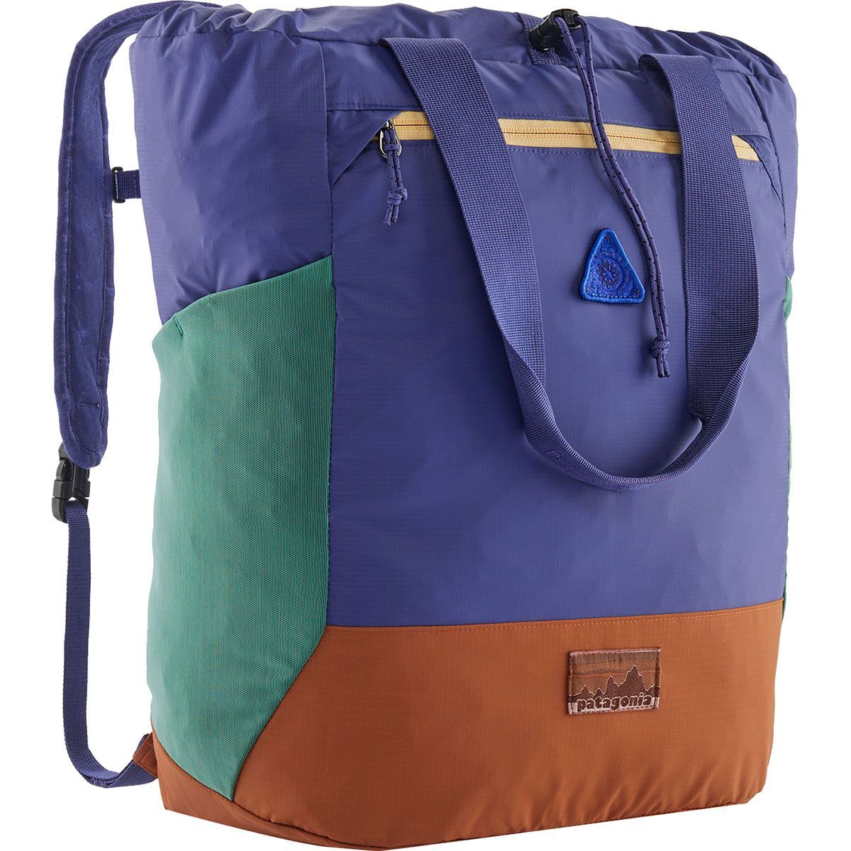 Сумка-тоут Terravia Patagonia, пурпурный
Сумка-тоут Terravia Patagonia, пурпурный