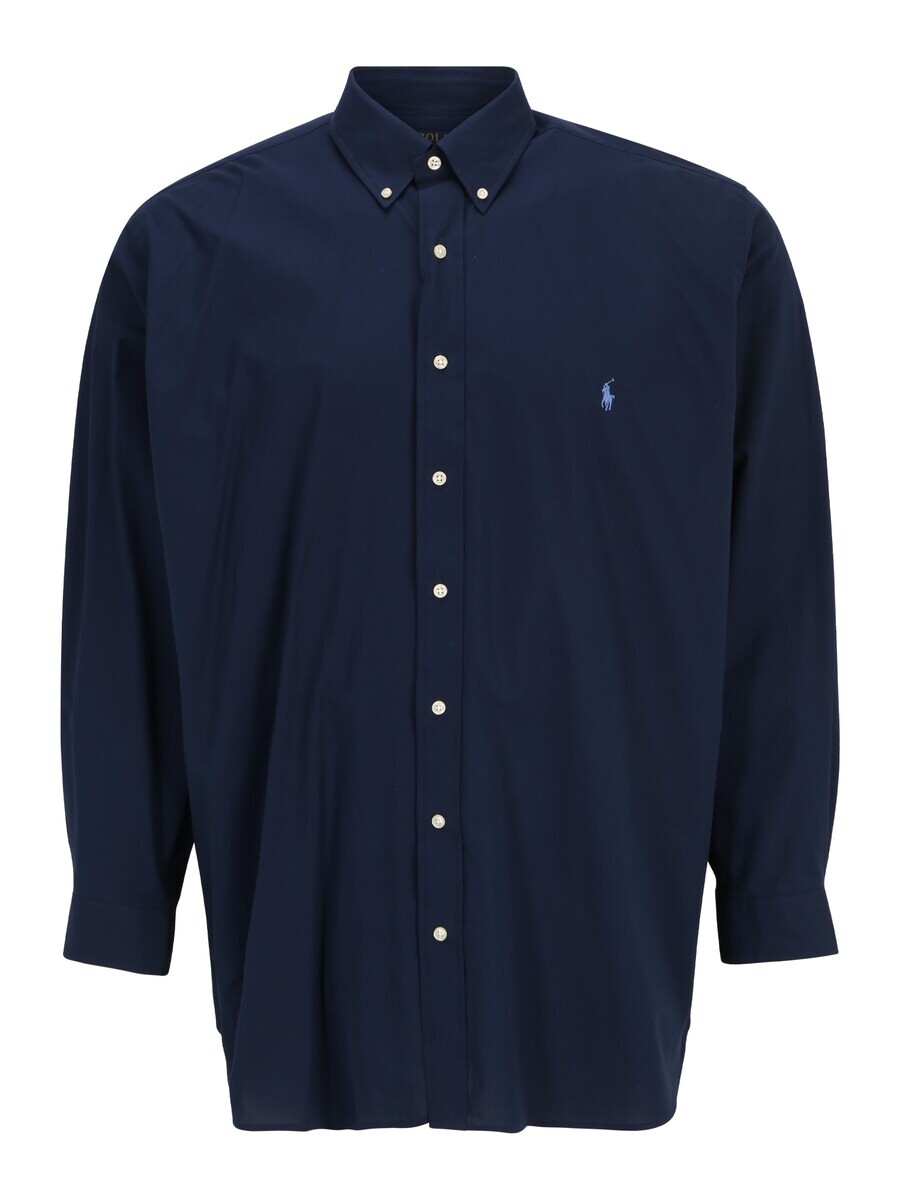 Повседневная рубашка Polo Ralph Lauren Big & Tall Regular fit Button Up Shirt, темно-синий/светло-синий
Повседневная рубашка Polo Ralph Lauren Big & Tall Regular fit Button Up Shirt, темно-синий/светло-синий