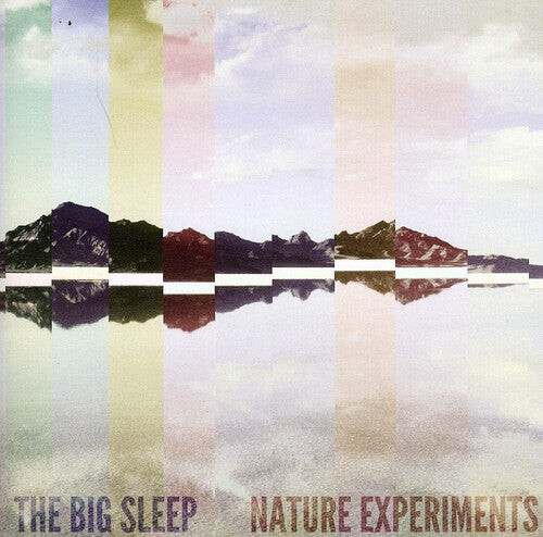 CD диск Big Sleep: Nature Experiments
CD диск Big Sleep: Nature Experiments