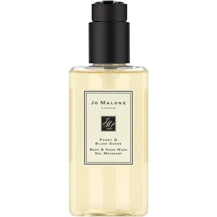 Средство для мытья рук и тела Peony & Blush Suede, 250 мл, Jo Malone
Средство для мытья рук и тела Peony & Blush Suede, 250 мл, Jo Malone