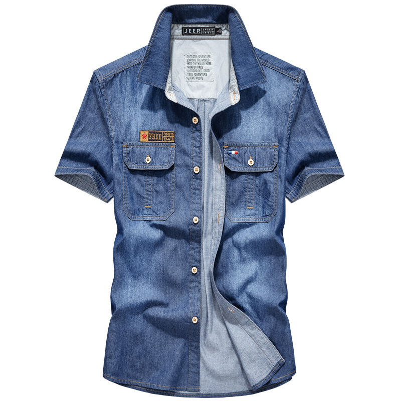 Футболка унисекс JEEP SPIRIT, джинсово-синий
Футболка унисекс JEEP SPIRIT, джинсово-синий