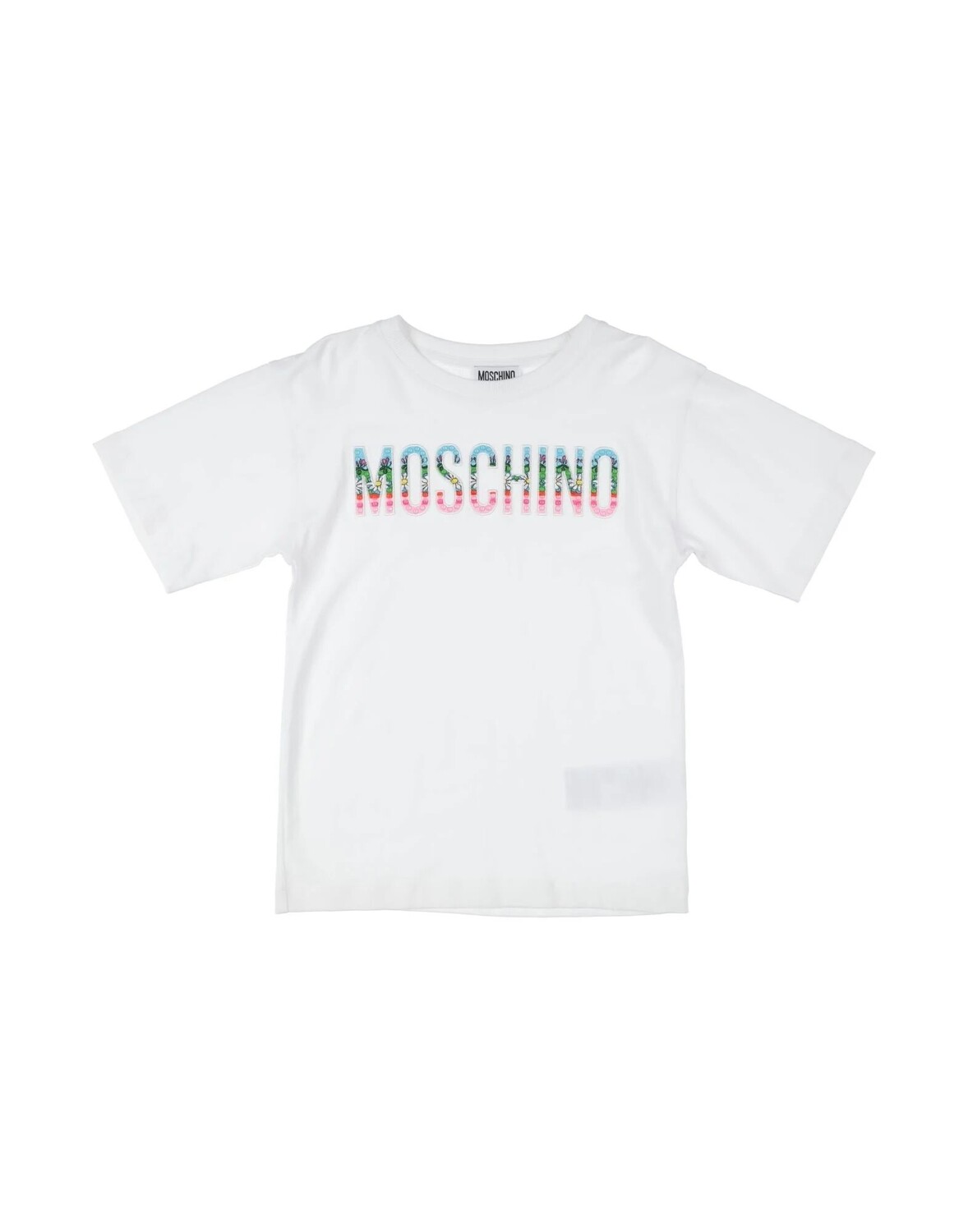 Футболка Moschino Kid, белый
Футболка Moschino Kid, белый