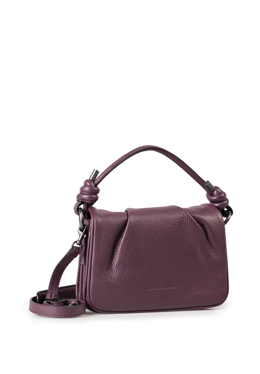 Сумка Aunts & Uncles TWINKLE, Merlot/Purple
Сумка Aunts & Uncles TWINKLE, Merlot/Purple