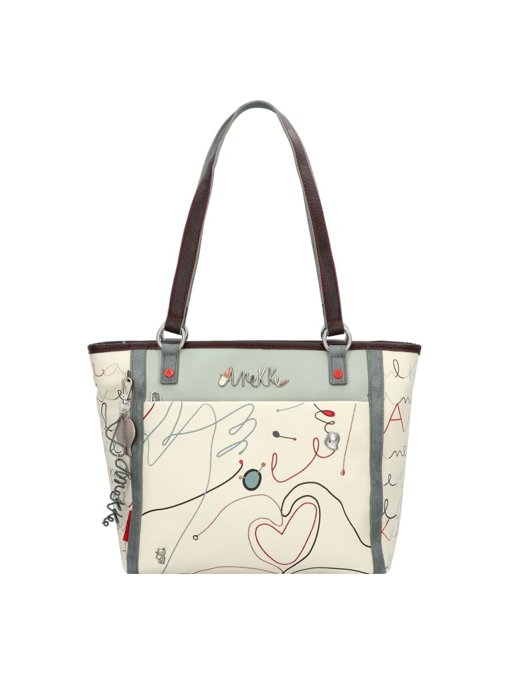 Сумка шоппер Anekke, разноцветный
Сумка шоппер Anekke, разноцветный