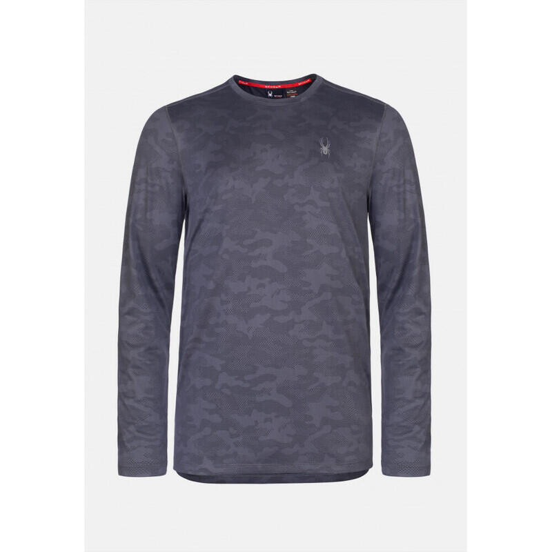 Рубашка Spyder, темно-серый
Рубашка Spyder, темно-серый