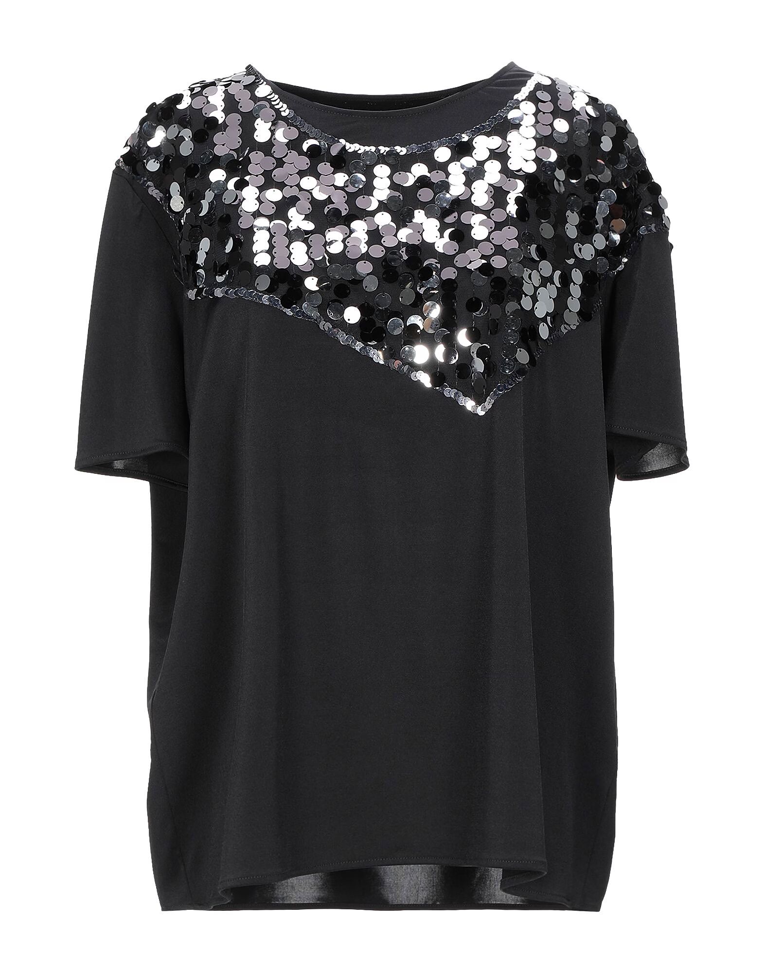 Футболка Mm6 Maison Margiela, черный
Футболка Mm6 Maison Margiela, черный