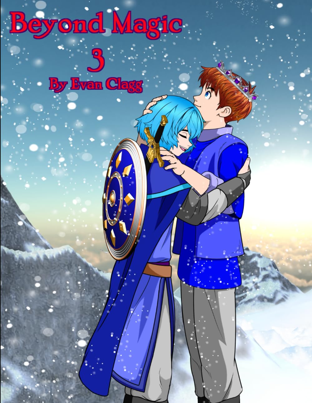 Beyond Magic 3 (Independently published)
Beyond Magic 3 (Independently published)