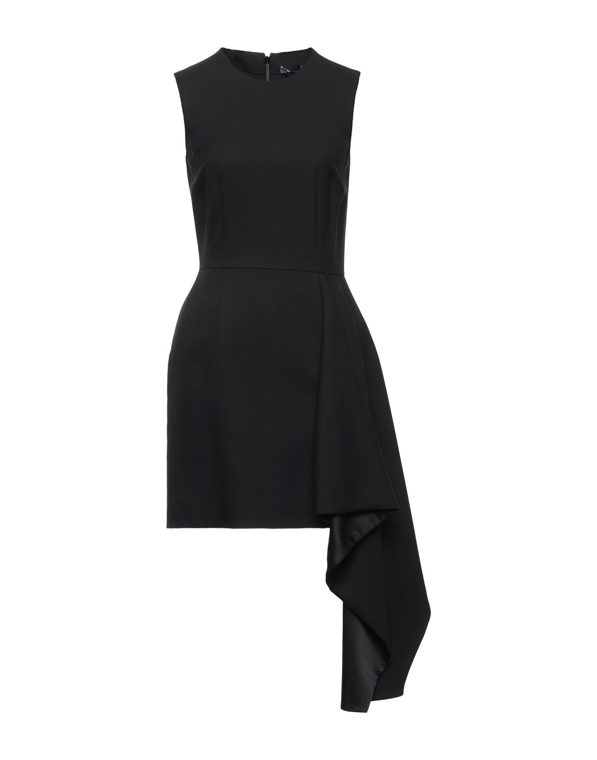 Платье Alexander Mcqueen, черный 
Платье Alexander Mcqueen, черный