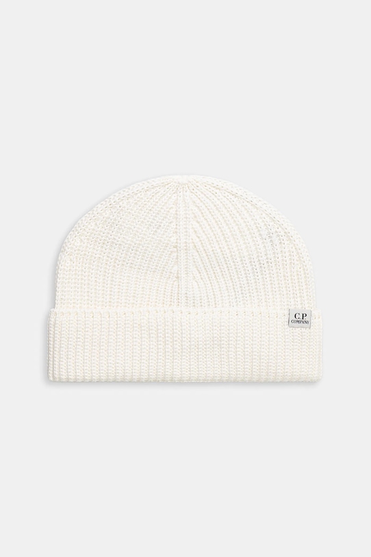 Шерстяная шапка C.P. Company, бежевый
Шерстяная шапка C.P. Company, бежевый