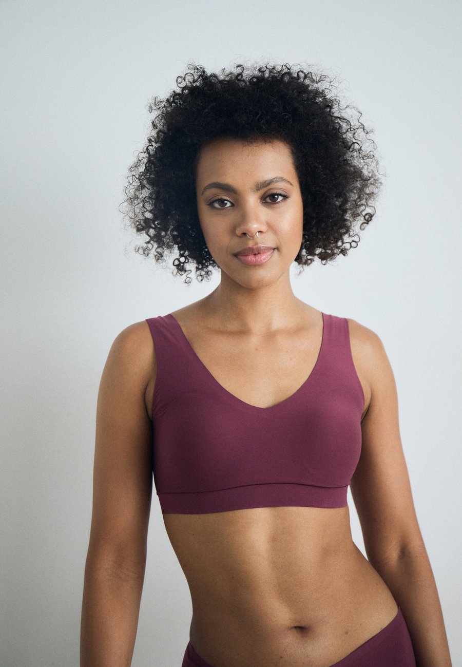 Бюстье Chantelle PADDED , Sienna/Mottled Bordeaux
Бюстье Chantelle PADDED , Sienna/Mottled Bordeaux