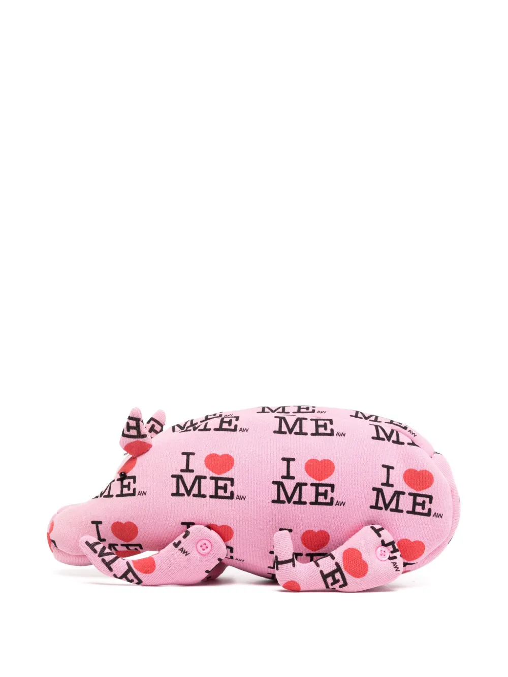 Сумка piglet Ashley Williams, розовый 
Сумка piglet Ashley Williams, розовый