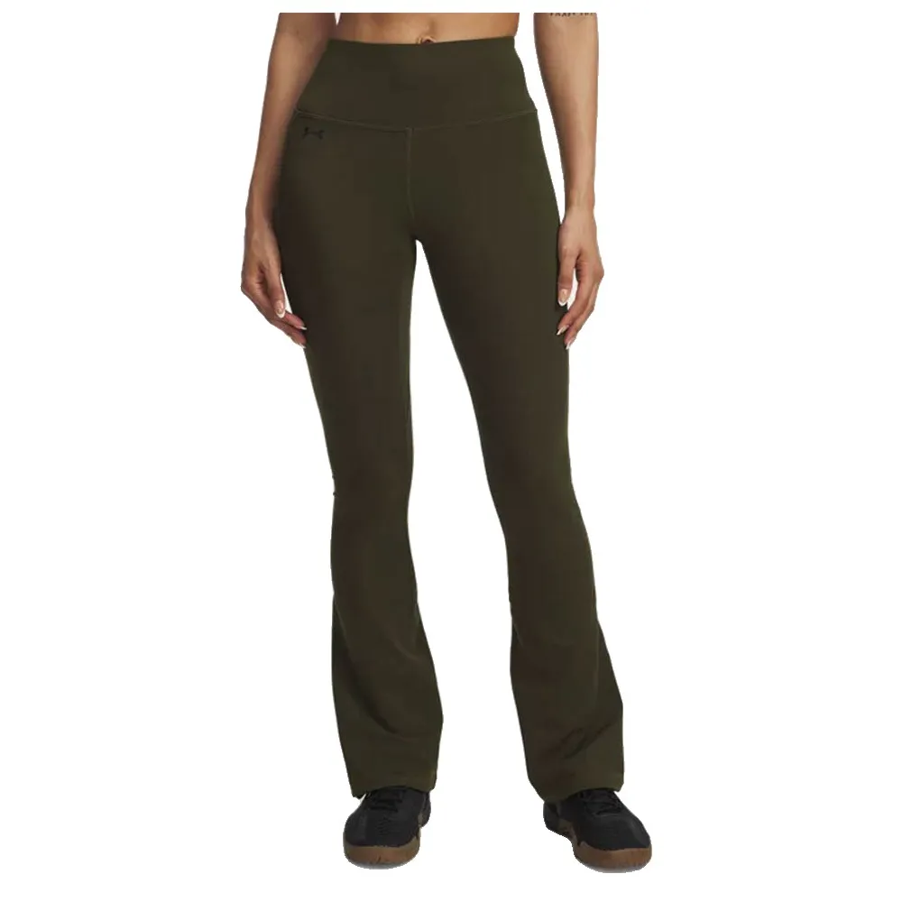 Брюки спортивные Under Armour Motion Flare, зеленый
Брюки спортивные Under Armour Motion Flare, зеленый