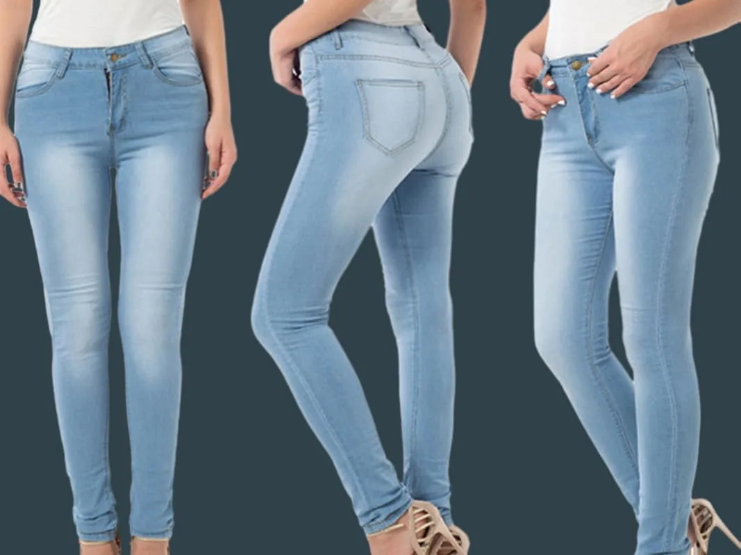 Andongnywell женские скинни джинсы high waisted stretch slim denim
Andongnywell женские скинни джинсы high waisted stretch slim denim