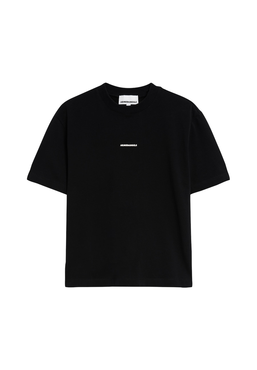 Рубашка ARMEDANGELS, черный
Рубашка ARMEDANGELS, черный