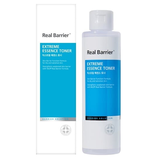 Увлажняющий тоник для чувствительной и сухой кожи 190мл Real Barrier Extreme Essence Toner
Увлажняющий тоник для чувствительной и сухой кожи 190мл Real Barrier Extreme Essence Toner