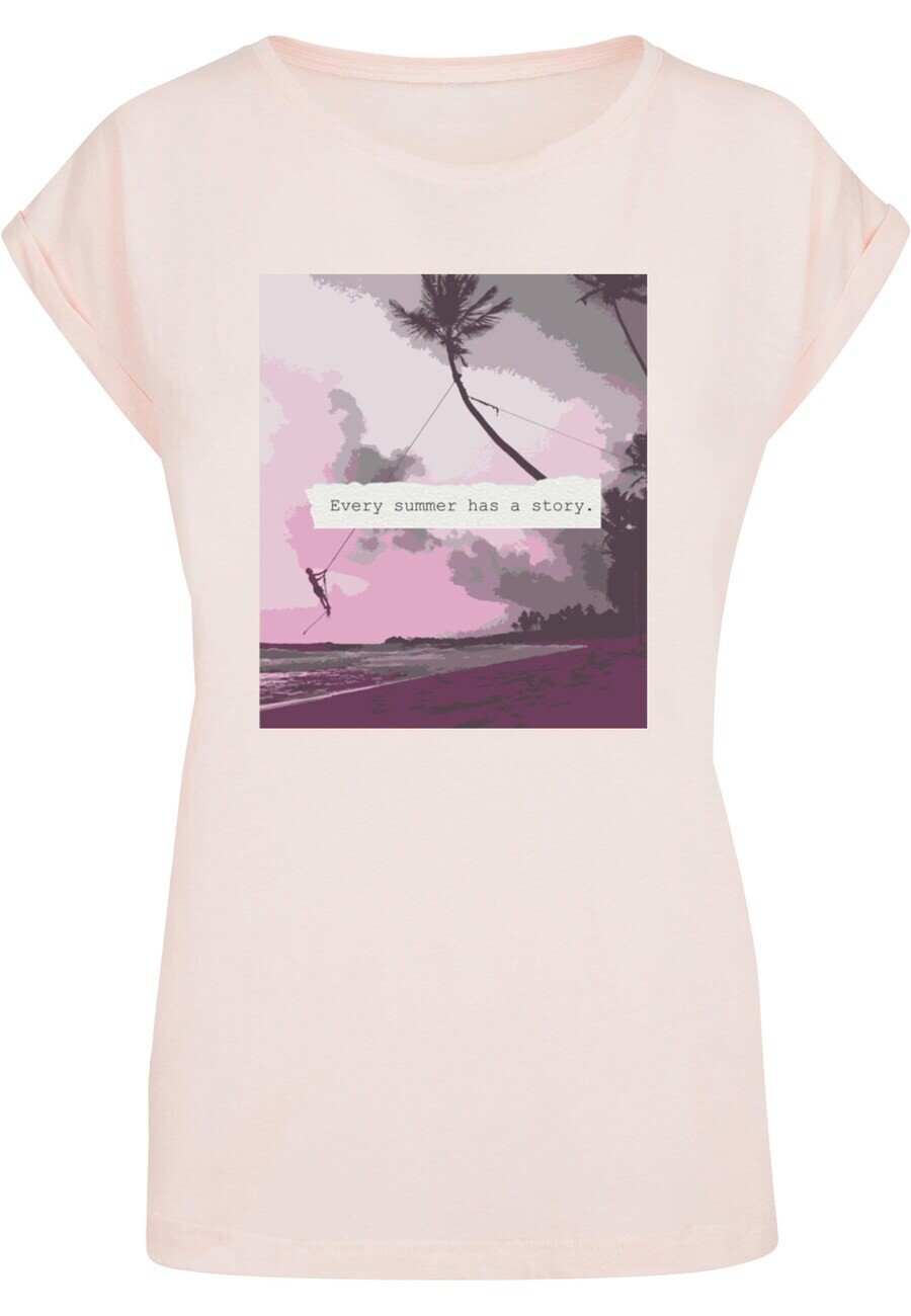 Футболка Merchcode Shirt Summer - Every Summer Has A Story, цвет pink/rose
Футболка Merchcode Shirt Summer - Every Summer Has A Story, цвет pink/rose