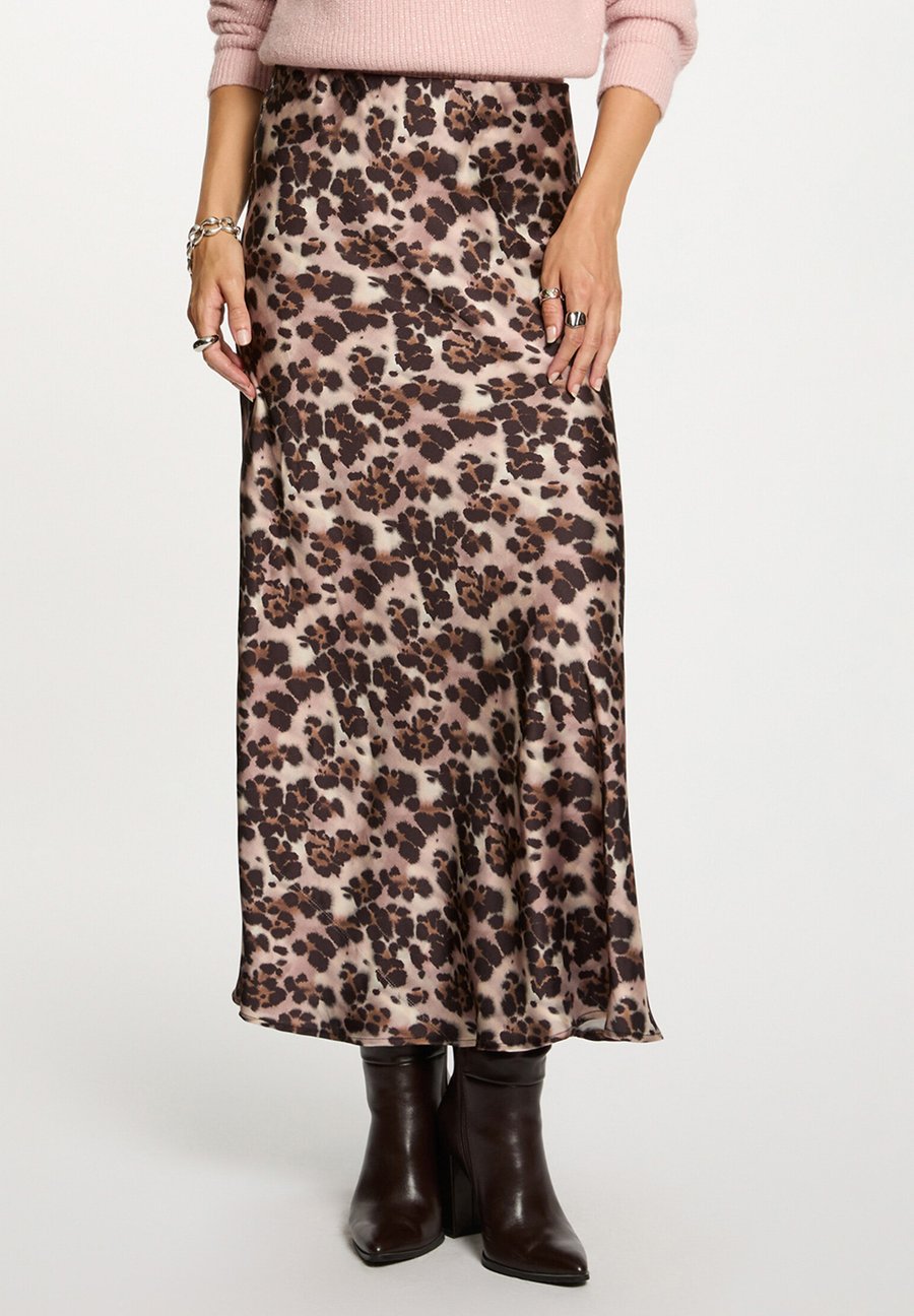 Юбка Morgan FLOWY LONG, Marron/Brown
Юбка Morgan FLOWY LONG, Marron/Brown