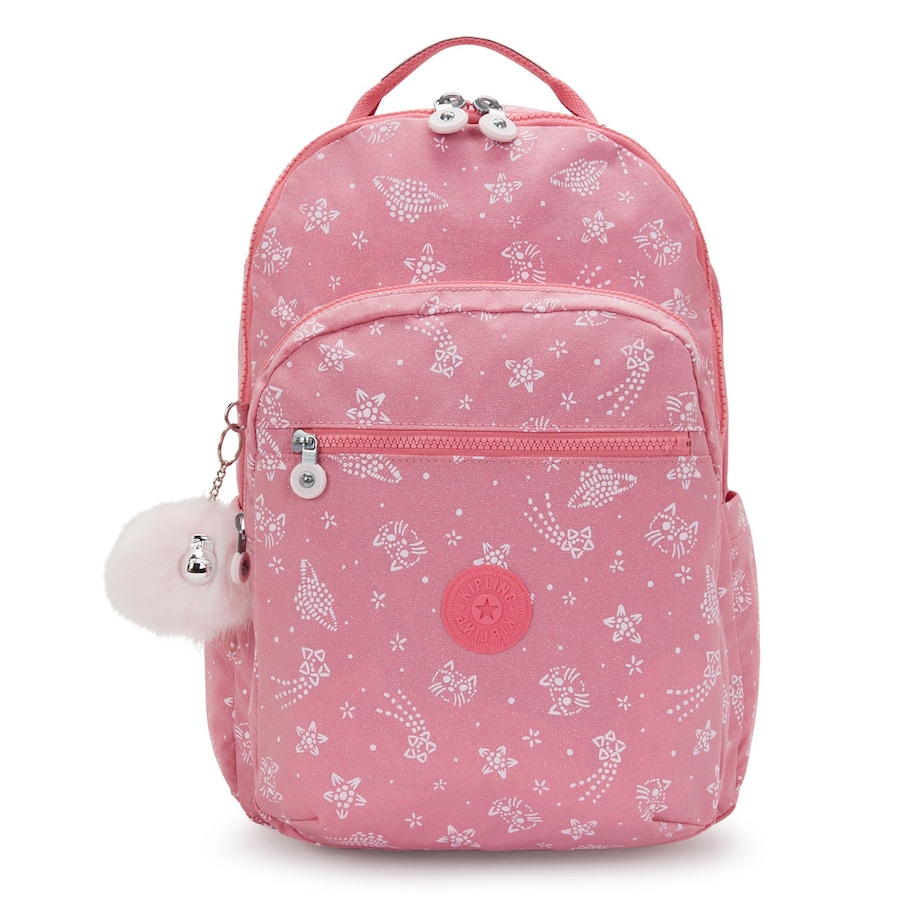 Рюкзак KIPLING Back To School, розовый
Рюкзак KIPLING Back To School, розовый