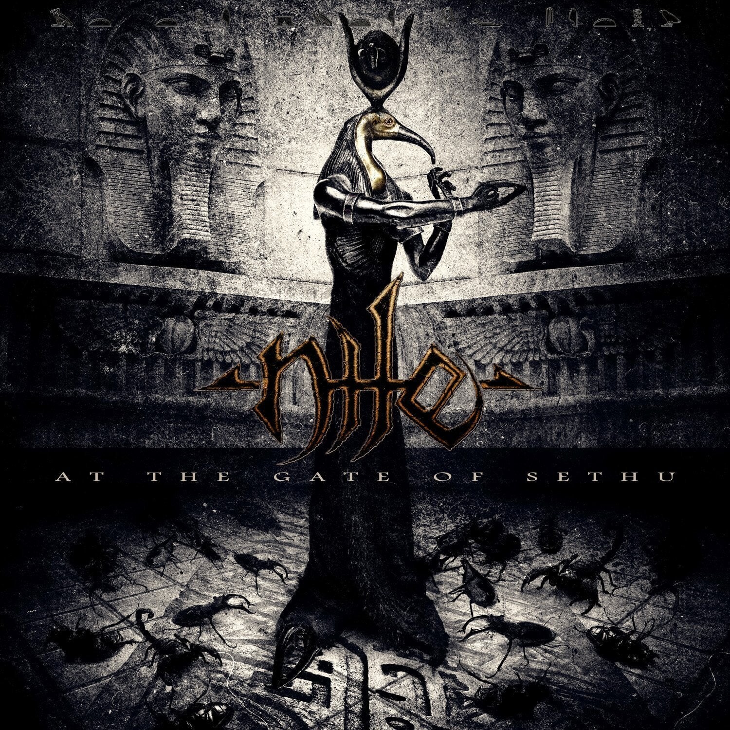 CD диск Nile: At The Gates Of Sethu
CD диск Nile: At The Gates Of Sethu