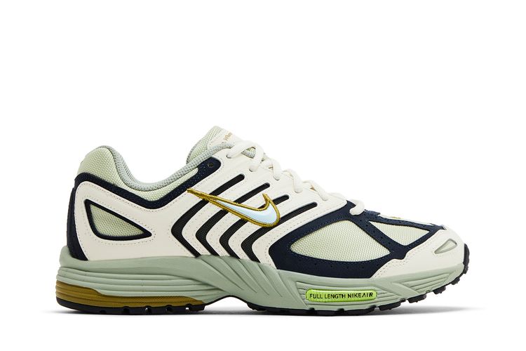 Кроссовки Air Pegasus 2K5 'Olive Aura Jade Horizon', зеленый
Кроссовки Air Pegasus 2K5 'Olive Aura Jade Horizon', зеленый