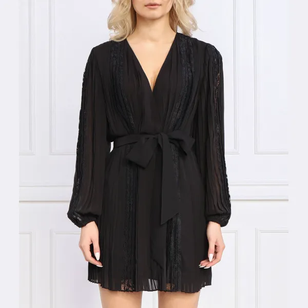 Платье The Kooples, черный
Платье The Kooples, черный