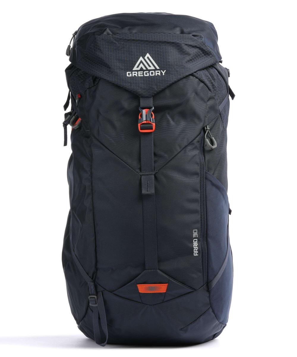 Походный рюкзак Arrio 30 rc, нейлон Gregory, синий
Походный рюкзак Arrio 30 rc, нейлон Gregory, синий