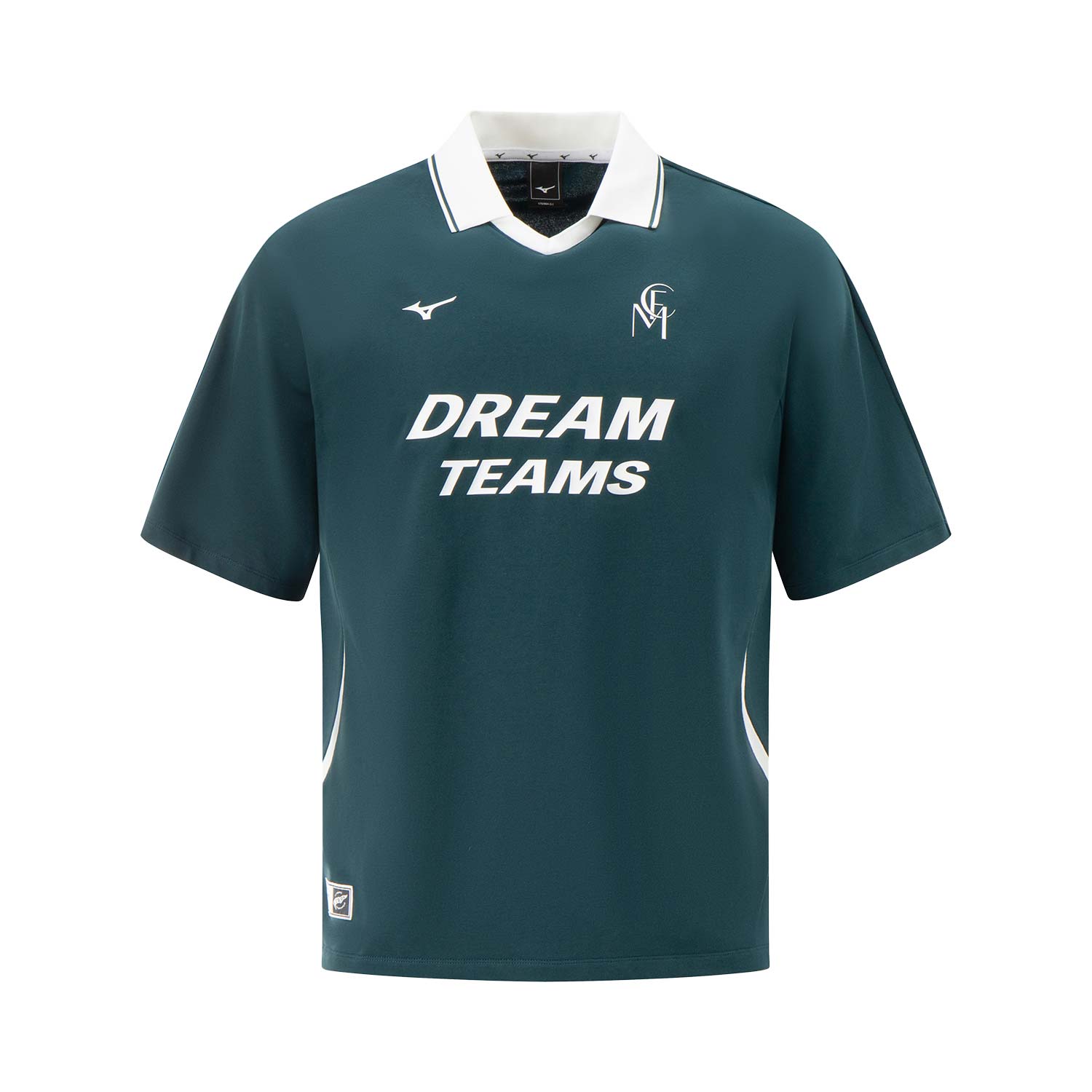 Эссеншиал серия поло унисекс Mizuno, зеленый
Эссеншиал серия поло унисекс Mizuno, зеленый