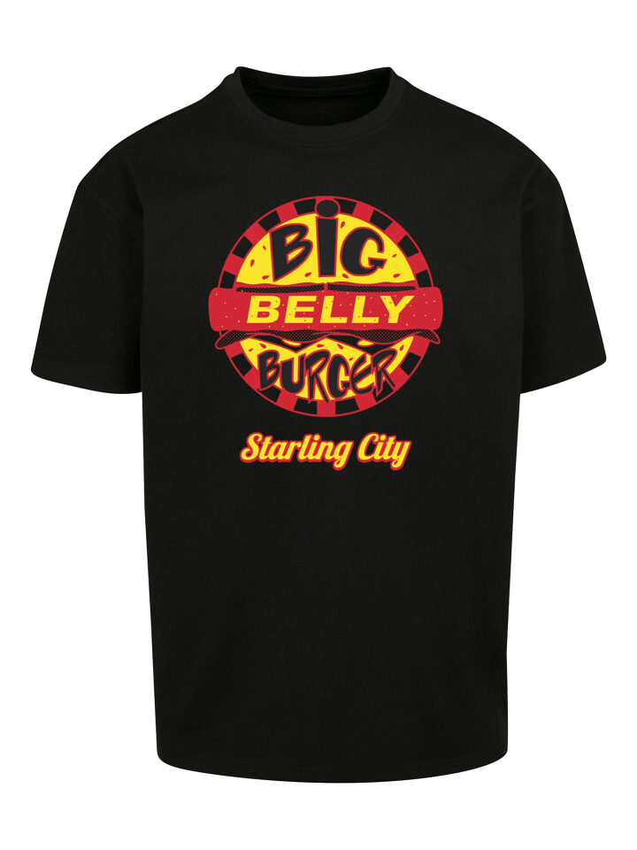 Футболка F4NT4STIC DC Comics Arrow Big Belly Burger Logo, черный
Футболка F4NT4STIC DC Comics Arrow Big Belly Burger Logo, черный