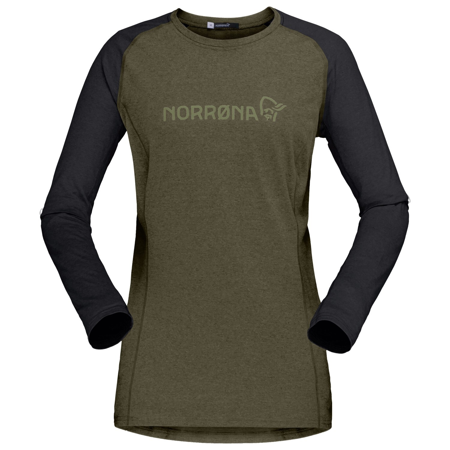 Велосипедный трикотаж Norrøna Women's Fjørå Equaliser Lightweight Long Sleeve, цвет Olive Night
Велосипедный трикотаж Norrøna Women's Fjørå Equaliser Lightweight Long Sleeve, цвет Olive Night