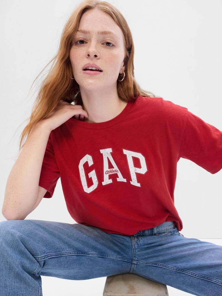 Рубашка Gap, красный
Рубашка Gap, красный