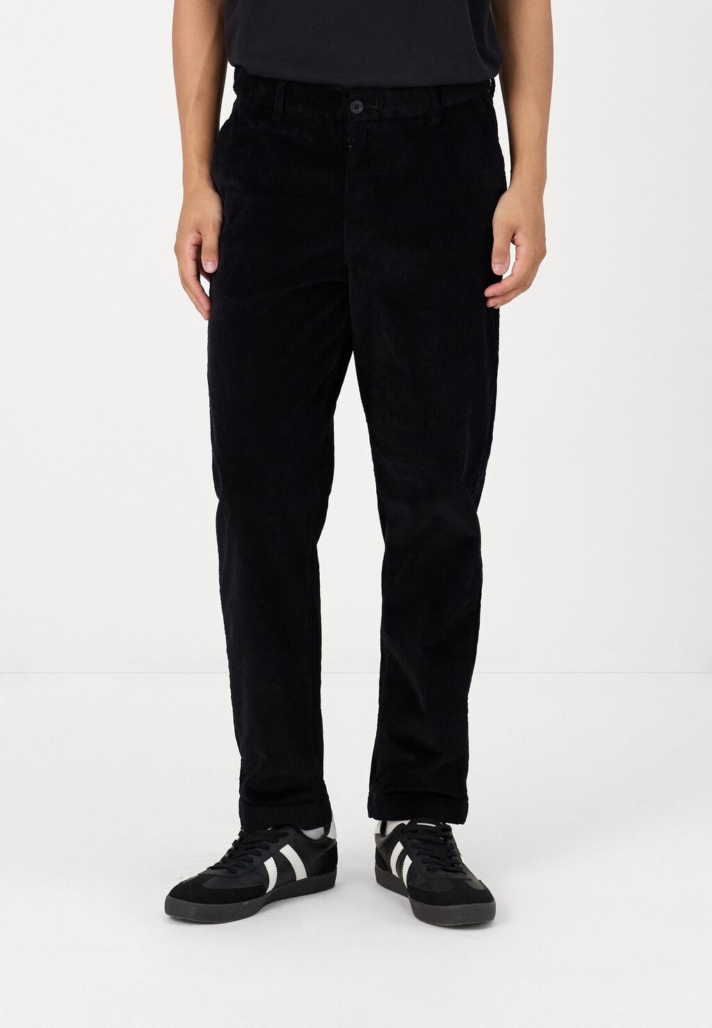 Чиносы JPSTACE Jack & Jones PREMIUM, черный
Чиносы JPSTACE Jack & Jones PREMIUM, черный