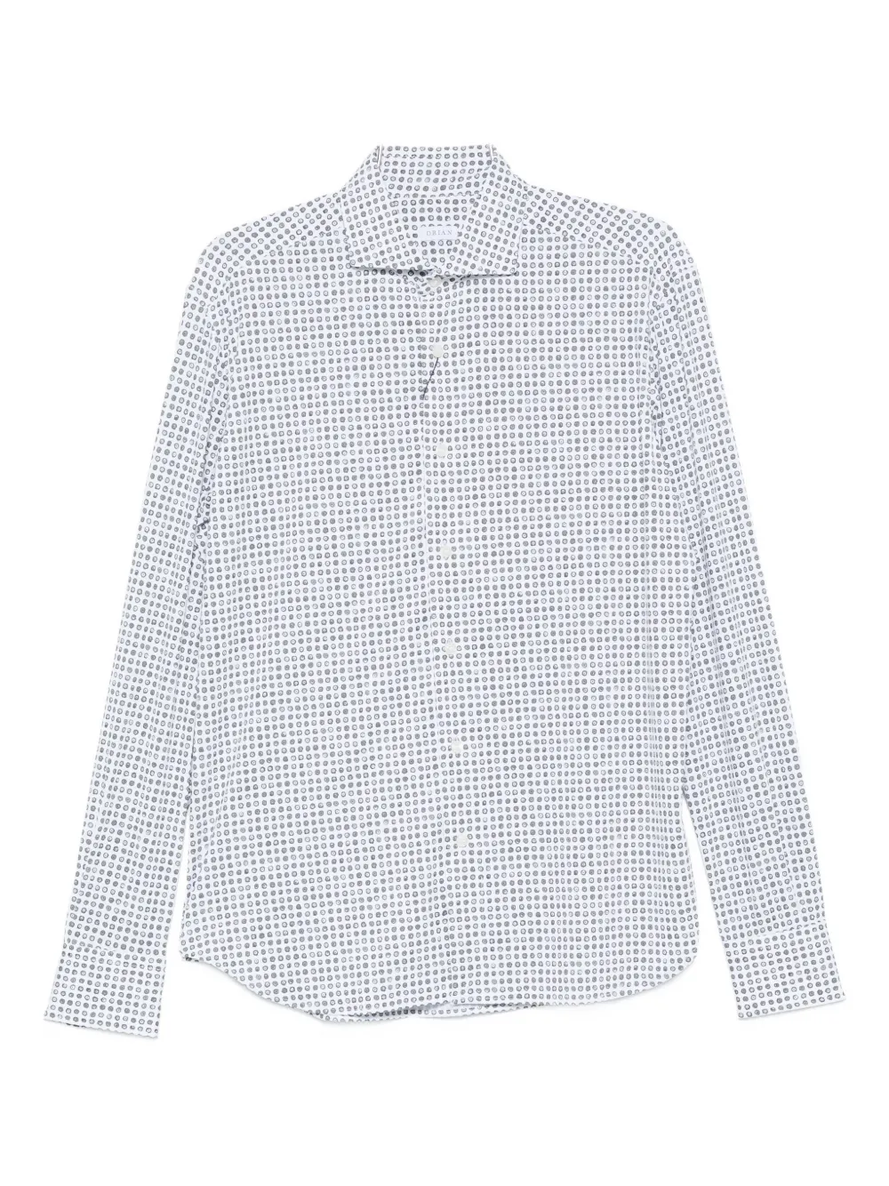 Рубашка с длинными рукавами Orian, синий
Рубашка с длинными рукавами Orian, синий