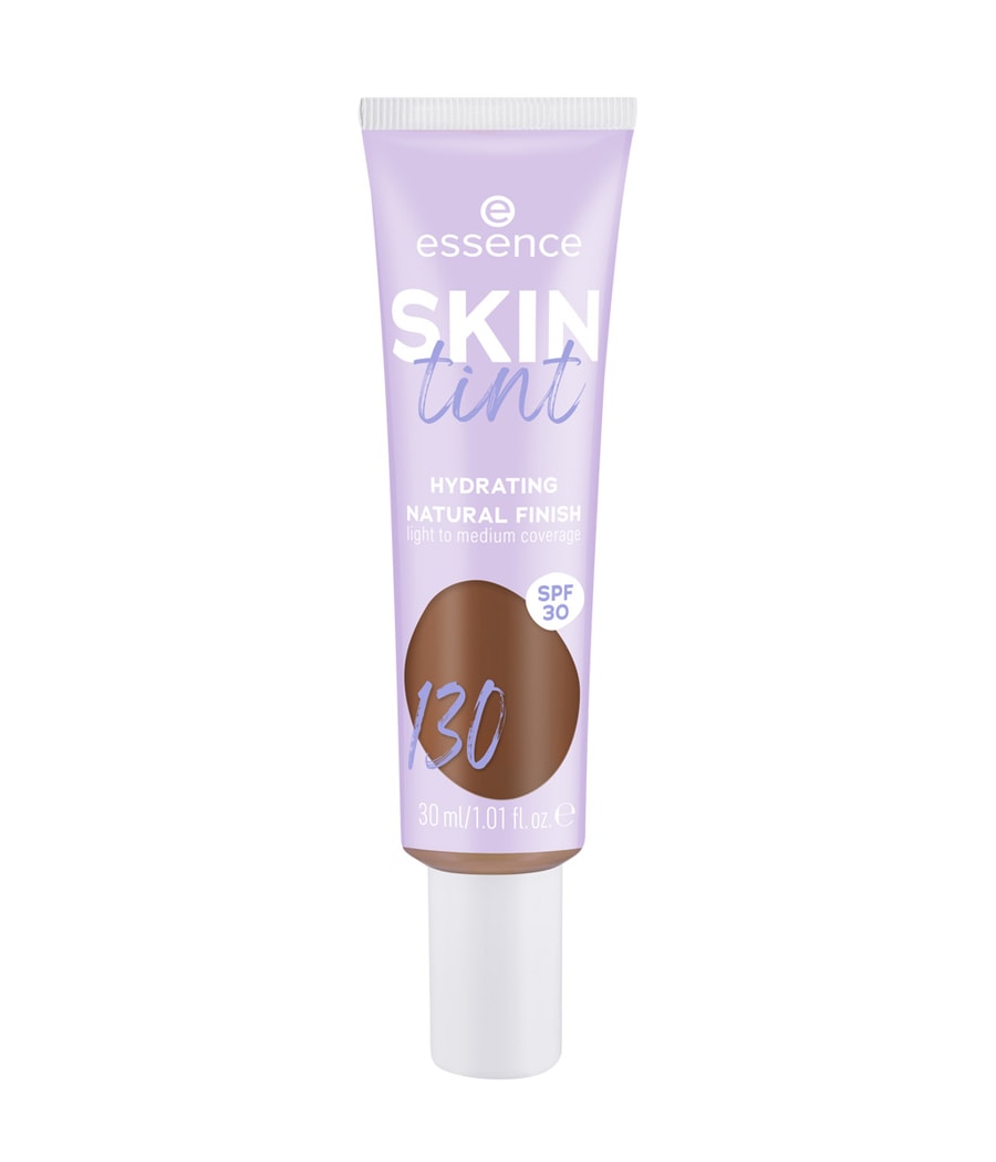 BB-крем essence SKIN tint, Nr. 130, 30 ml
BB-крем essence SKIN tint, Nr. 130, 30 ml