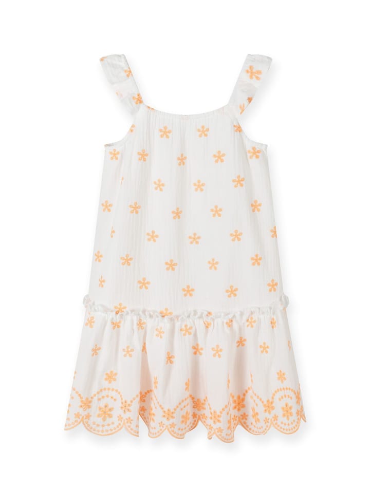 Платье Minoti, белый 
Платье Minoti, белый