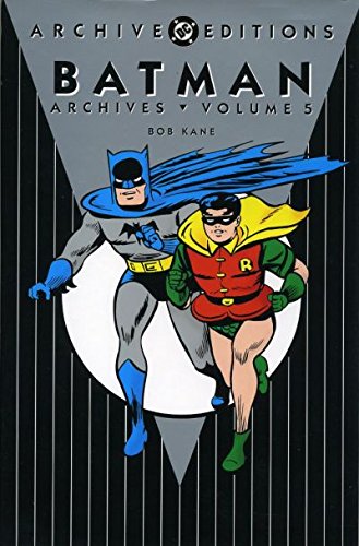 Batman Archives Vol. 2 (DC Comics)
Batman Archives Vol. 2 (DC Comics)