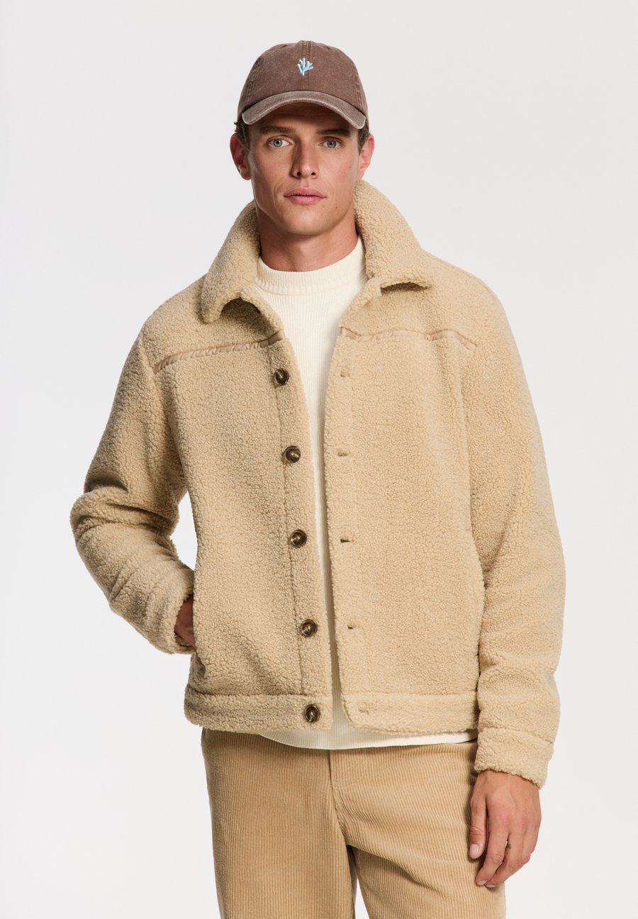 Флисовая куртка Shiwi Fleece jacket, Beige Clay/Beige
Флисовая куртка Shiwi Fleece jacket, Beige Clay/Beige