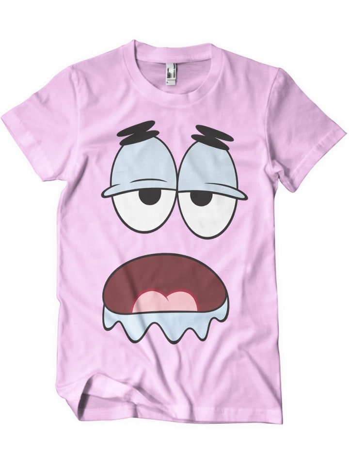 Розовая футболка SpongeBob, Розовый, Розовая футболка SpongeBob
Розовая футболка SpongeBob, Розовый, Розовая футболка SpongeBob